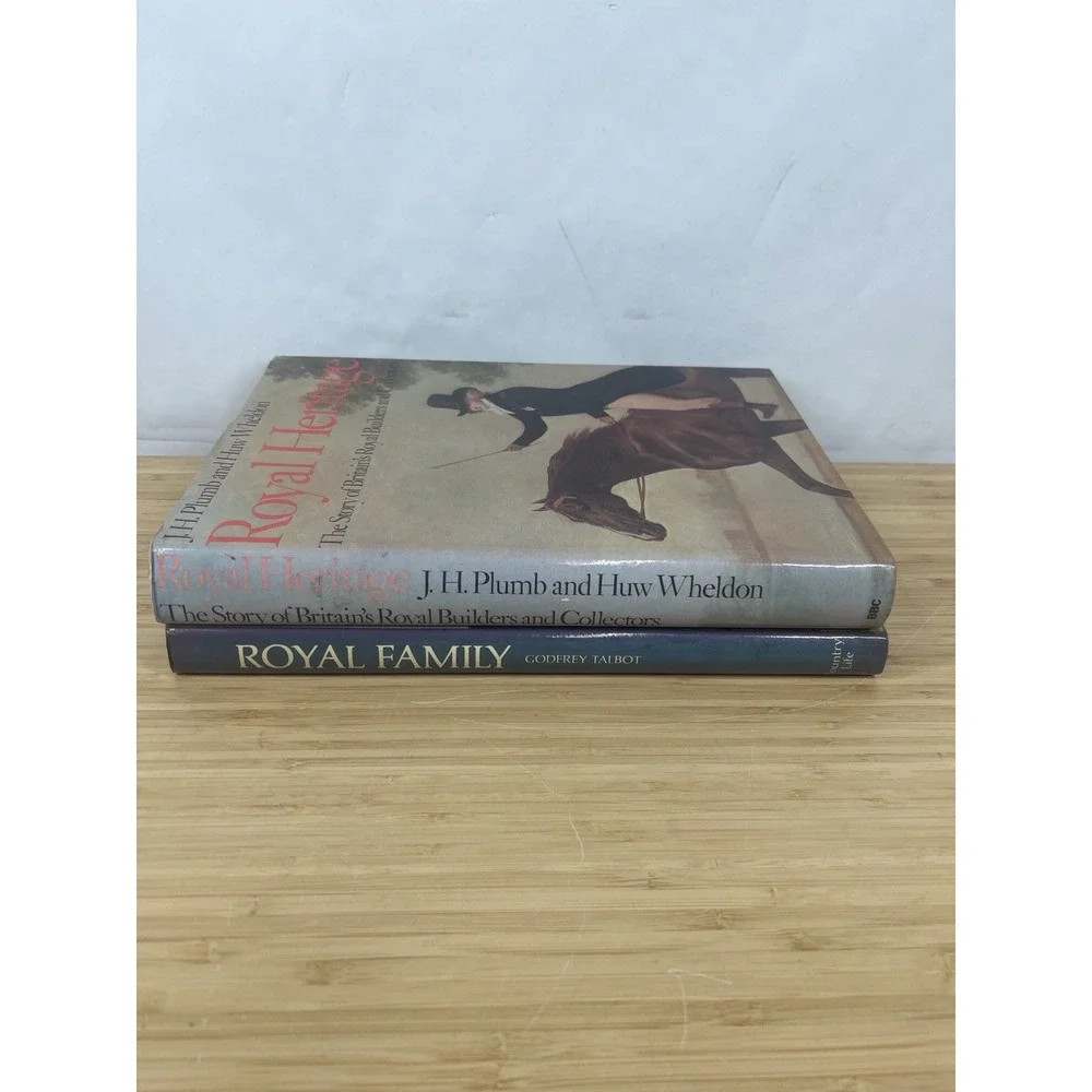 N/A two book